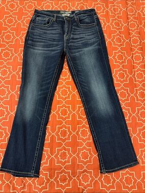 BKE Men’s Tyler Straight Leg 33S
